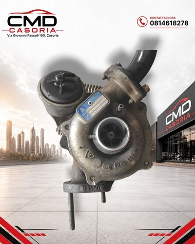 54359700005 turbina opel fiat - 54359700005,
