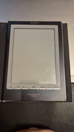 Sony reader prs 700 - sony, prs-700