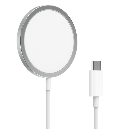 Caricatore wireless magnetico - caricatore,