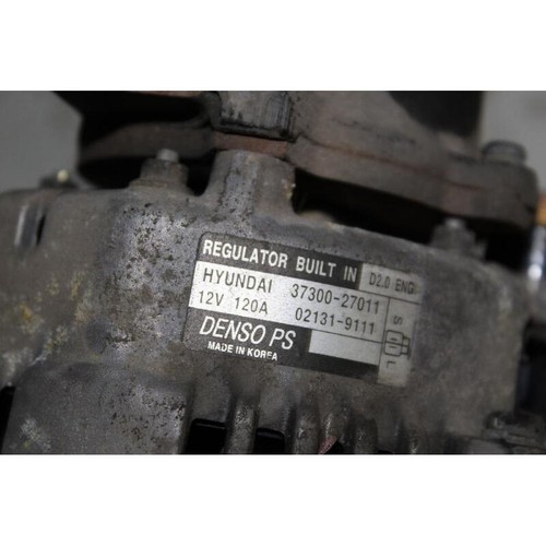 Alternatore kia carens - kia, (99-02)