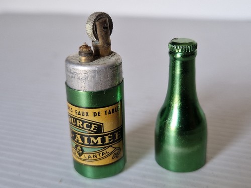 Briquet essence publicitaire - essence,
