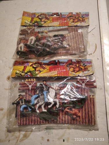 Lotto set soldatini swoppet - set,