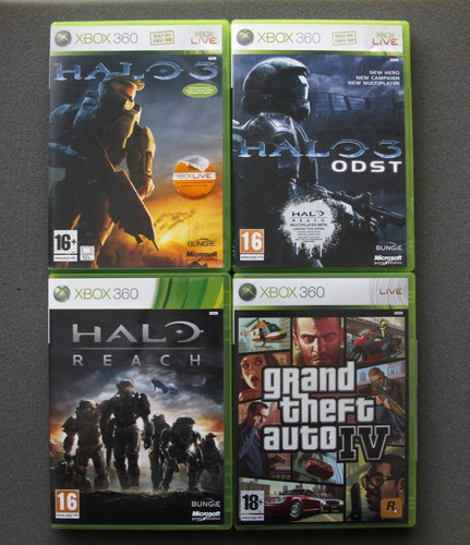 Halo odst reach gta - odst,