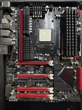 ASUS Crosshair V Formula-Z