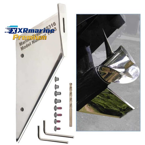 Protezione skeg ss710 per - 35-ss710,