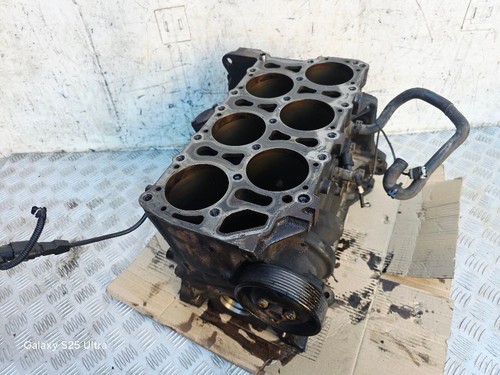 Blocco cilindro motore