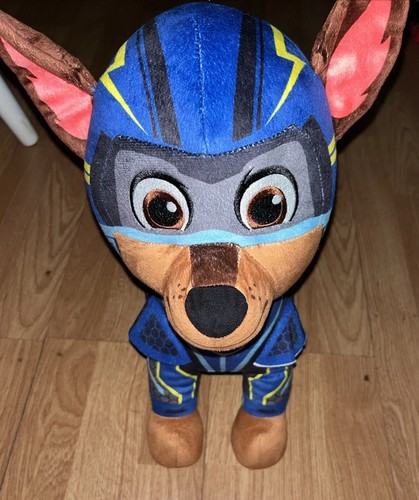 Peluche paw patrol chase - paw,