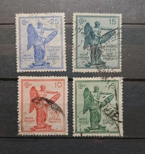 1921 regno francobolli - 1921,