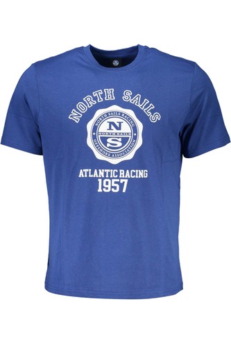 Shirt north sails blu - sails,