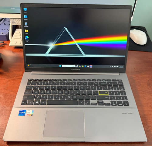 Asus vivobook s533e 6 - asus, 15,6"