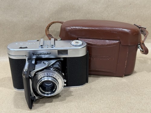 Voigtlander vito a - voigtlander,