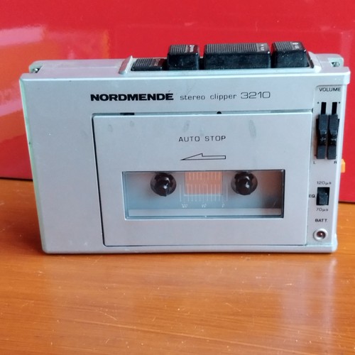 Nordmende stereo clipper 3210 - nordmende,