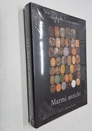 Marmi antichi aavv de luca - aavv,