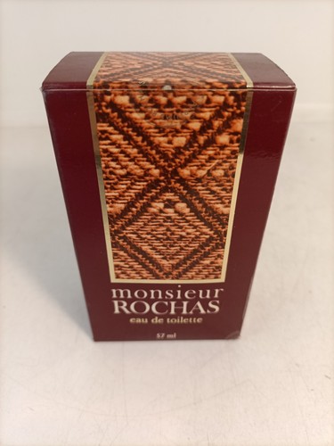 Monsieur rochas eau - rochas, de