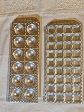 Stampi per ravioli 2 Pezzi. Raviolamp. IPS Torino, Made in Italy.
