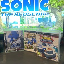 SONIC THE HEDGEHOG