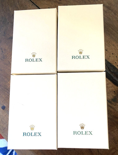 Rolex nouveau étui - rolex,