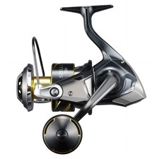 Mulinello da spinning Shimano 25 STELLA SW 8000XG nuovo con scatola