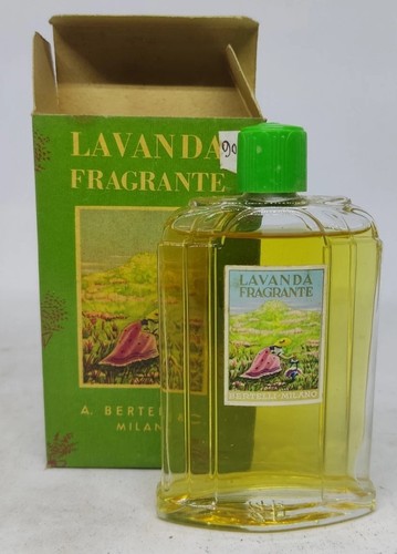 Bertelli milano lavanda - milano, "