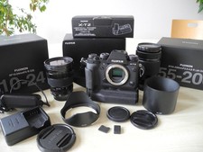 Fujifilm Fuji X-T2 (solo 824