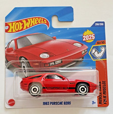 Hot Wheels - 1983 Porsche 928S