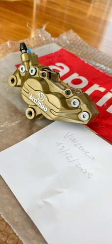 Pinza freno rsv mille 1000 - pinza,