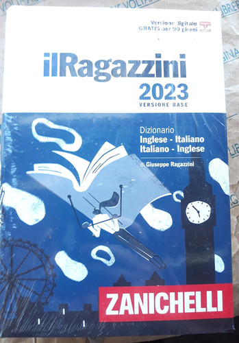 Ragazzini 2023 versione - il,