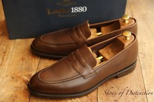 Loake 1880 Whitehall Tan Brown