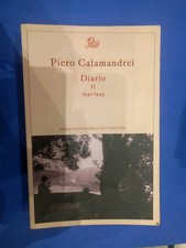 Diario. Vol. 2 - Calamandrei