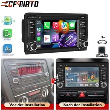 Per Audi A3 8P 2003-2012