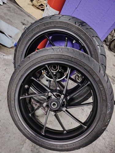Cerchi honda cb1100rs copia - cerchi,