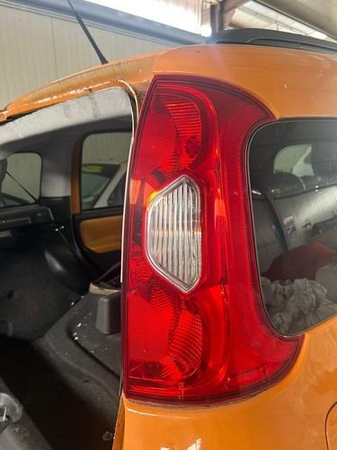 Fiat new panda 4x4 cross - 4x4,