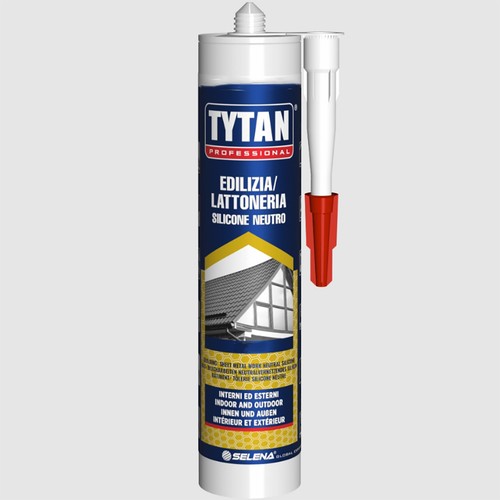 Tytan silicone neutro edilizia - silicone,