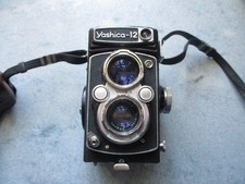 Fotocamera Analogica Yashica