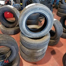 Set 4 pneumatici estivi 195/70 R15C 104/102T per NEXEN ROADIAN CT8 usati (111735)