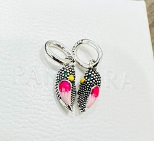 Pandora love bird ciondolo - love,