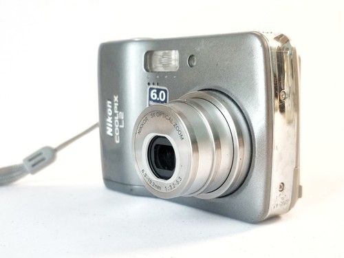 Nikon coolpix fotocamera - nikon,