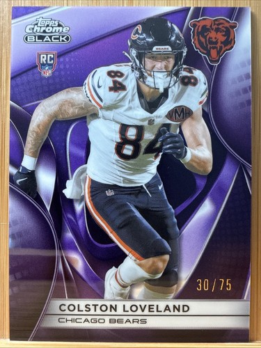 Colston loveland 2025 - loveland, (rc)