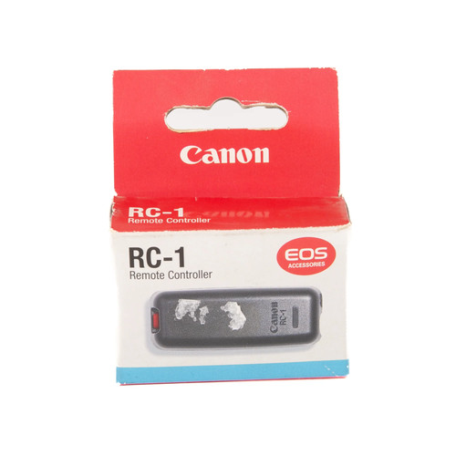 Telecomando canon 1 - telecomando,