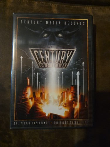 Century media the visual - media,