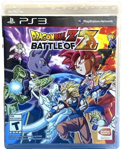 Dragon ball battle - dragon,