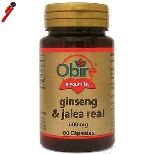Obire ginseng pappa reale - ginseng, e