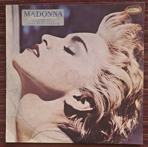 Madonna true blue - madonna,
