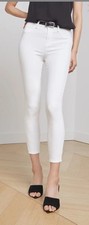 Jeans skinny bianchi nuovi