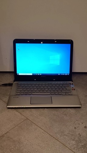 Sony modello sve14aa11m core - sony,