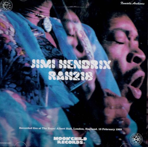 Jimi hendrix rah218 1969 - jimi,