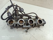 CORPO FARFALLATO CON INIETTORI PER HONDA CBR 600 F F-SPORT 2001 2007