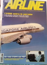 AIRLINE Novembre 2007 Rivista