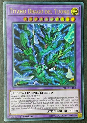 Titano drago del - titano,