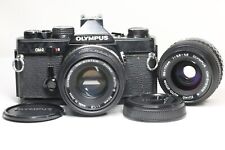 Olympus OM-2 Film Camera +